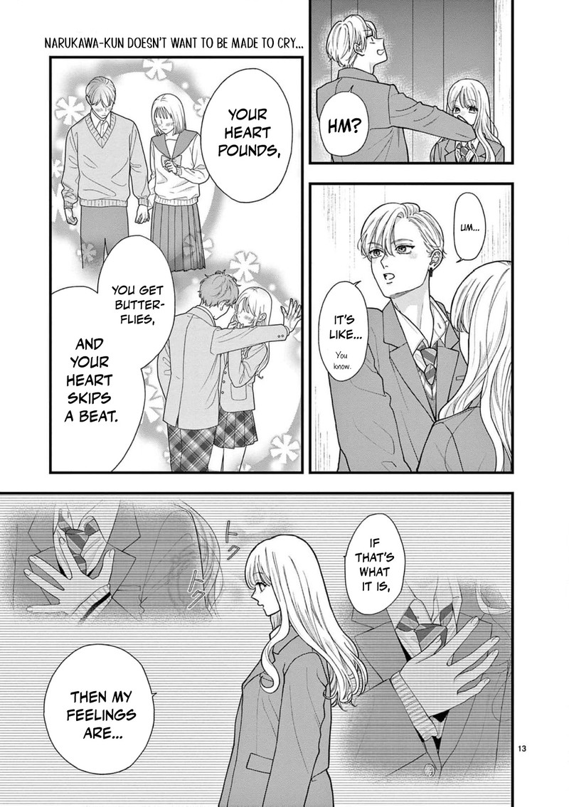 Narukawa Kun Wa Nakasaretakunai 20 14
