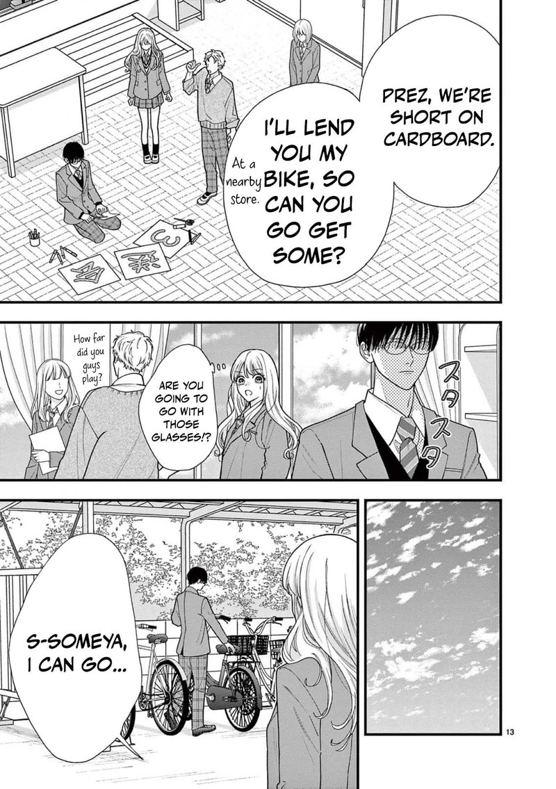Narukawa Kun Wa Nakasaretakunai 21 14