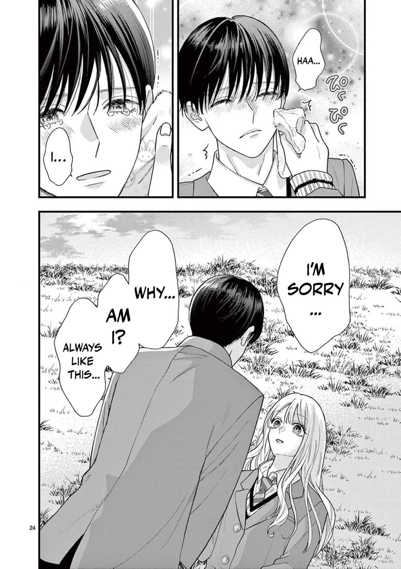 Narukawa Kun Wa Nakasaretakunai 21 25