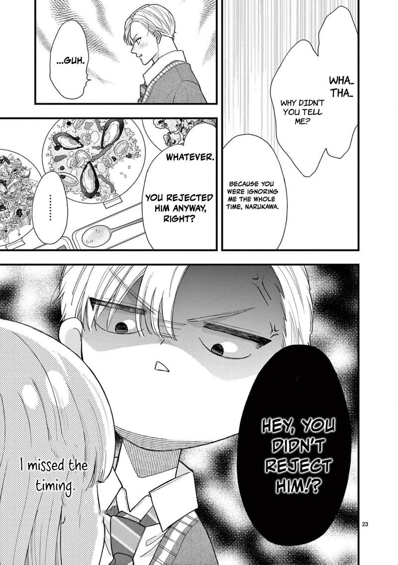 Narukawa Kun Wa Nakasaretakunai 22 24
