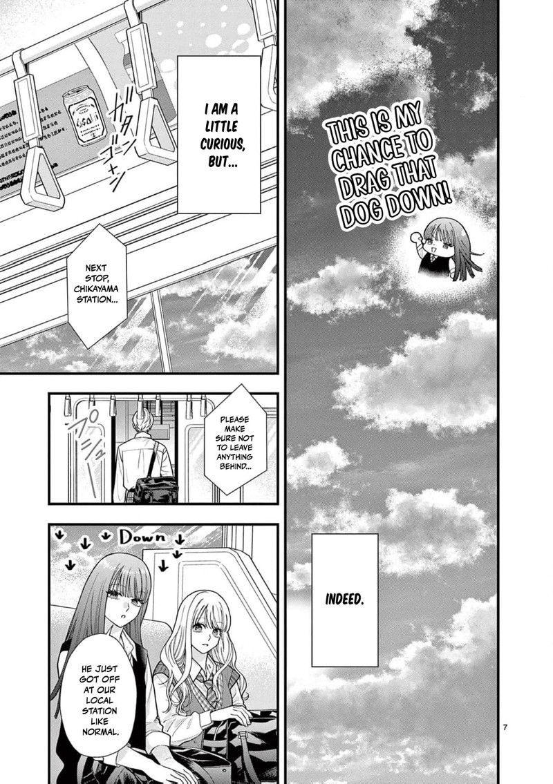 Narukawa Kun Wa Nakasaretakunai 30 8