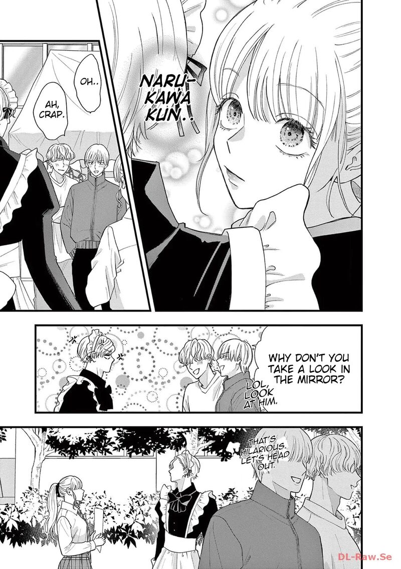 Narukawa Kun Wa Nakasaretakunai 5 26