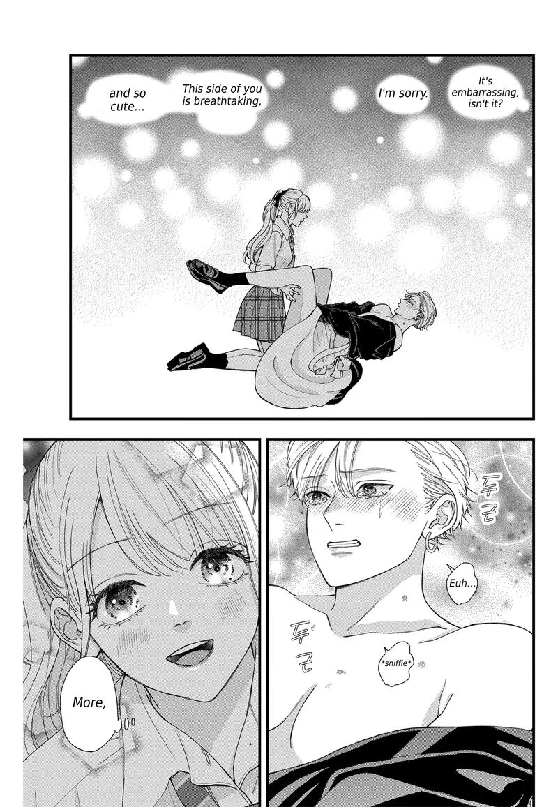 Narukawa Kun Wa Nakasaretakunai 6 18