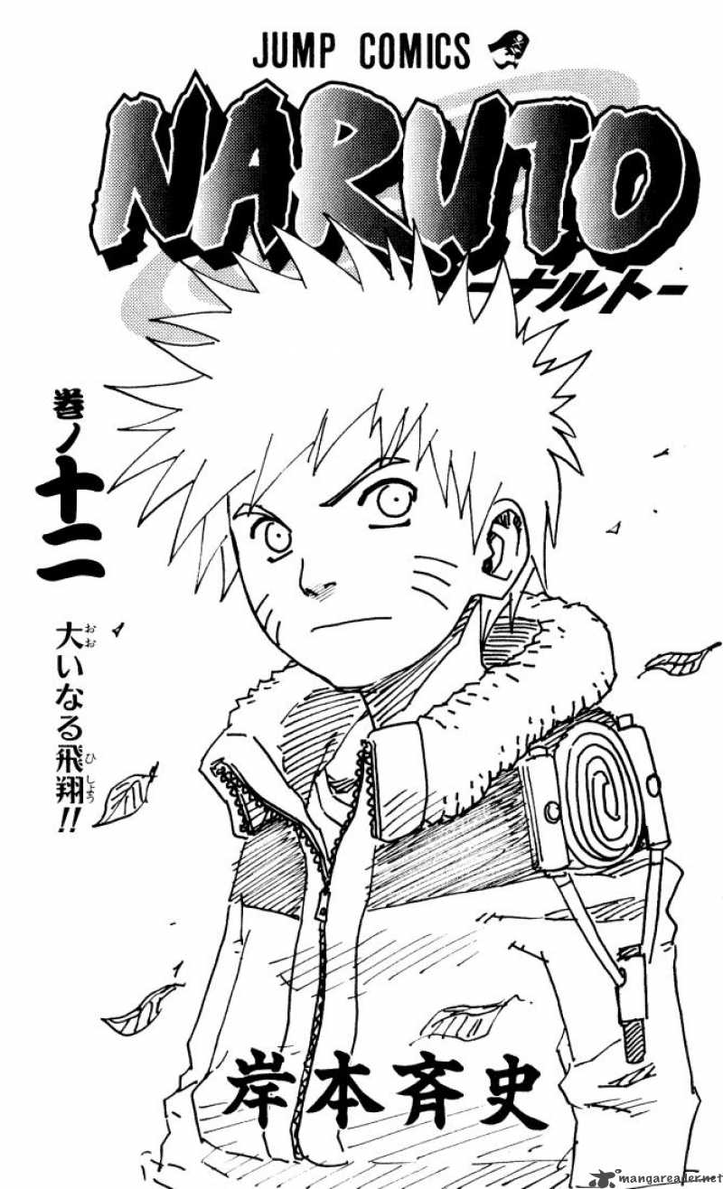 Naruto 100 1