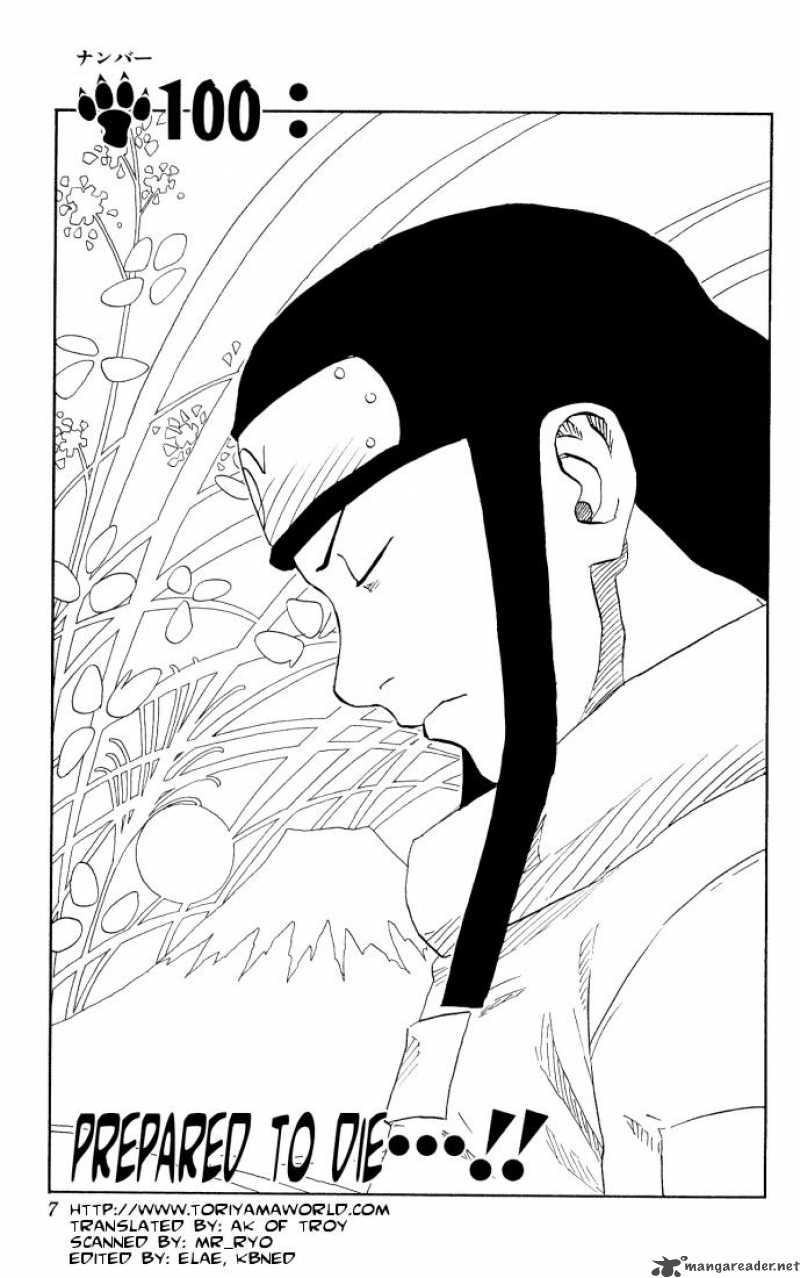 Naruto 100 2