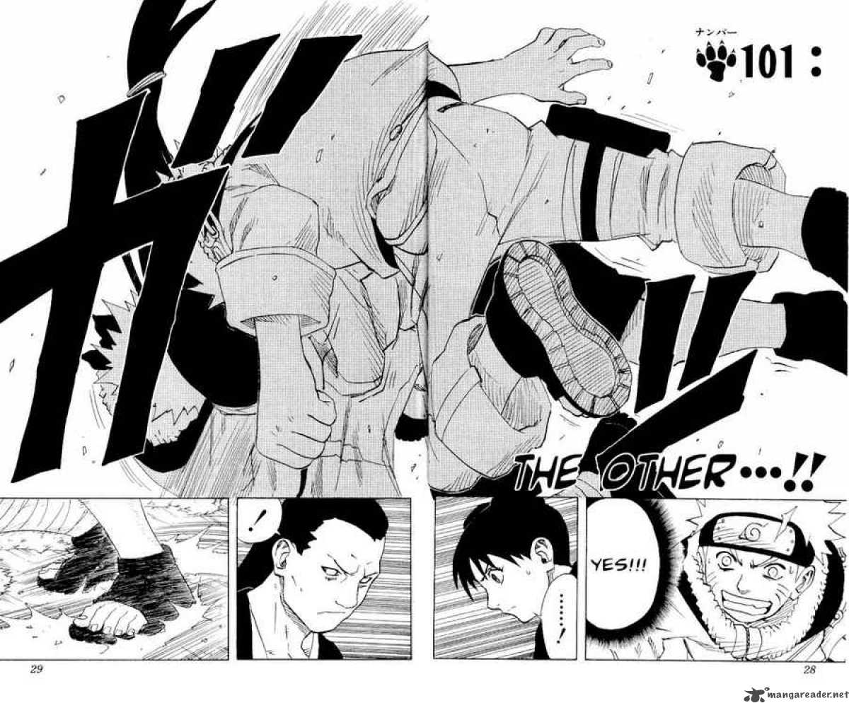 Naruto 101 3