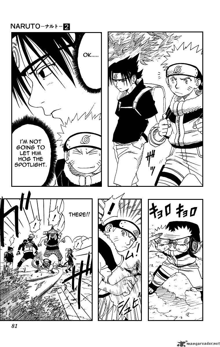 Naruto 11 13