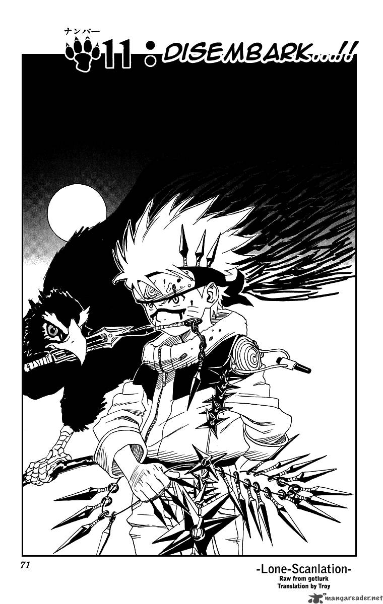 Naruto 11 3