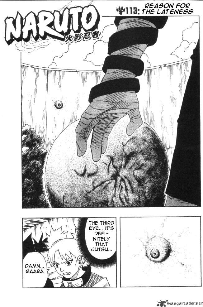 Naruto 113 1