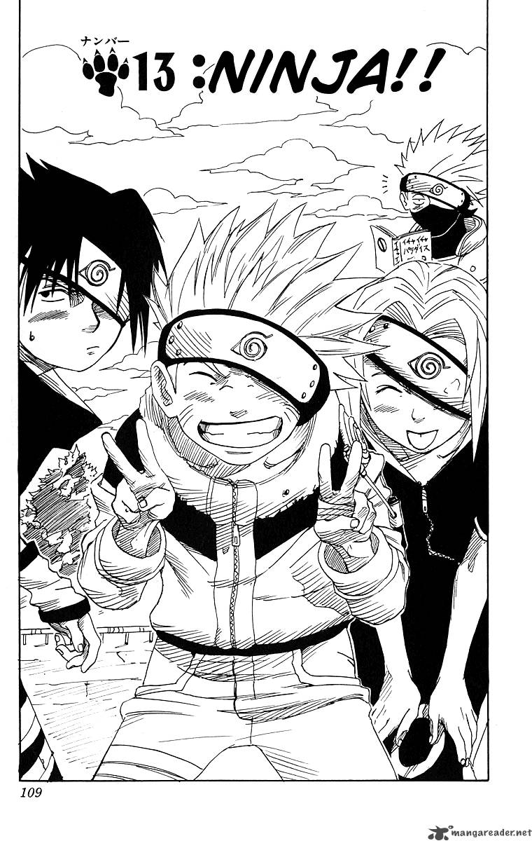 Naruto 13 3