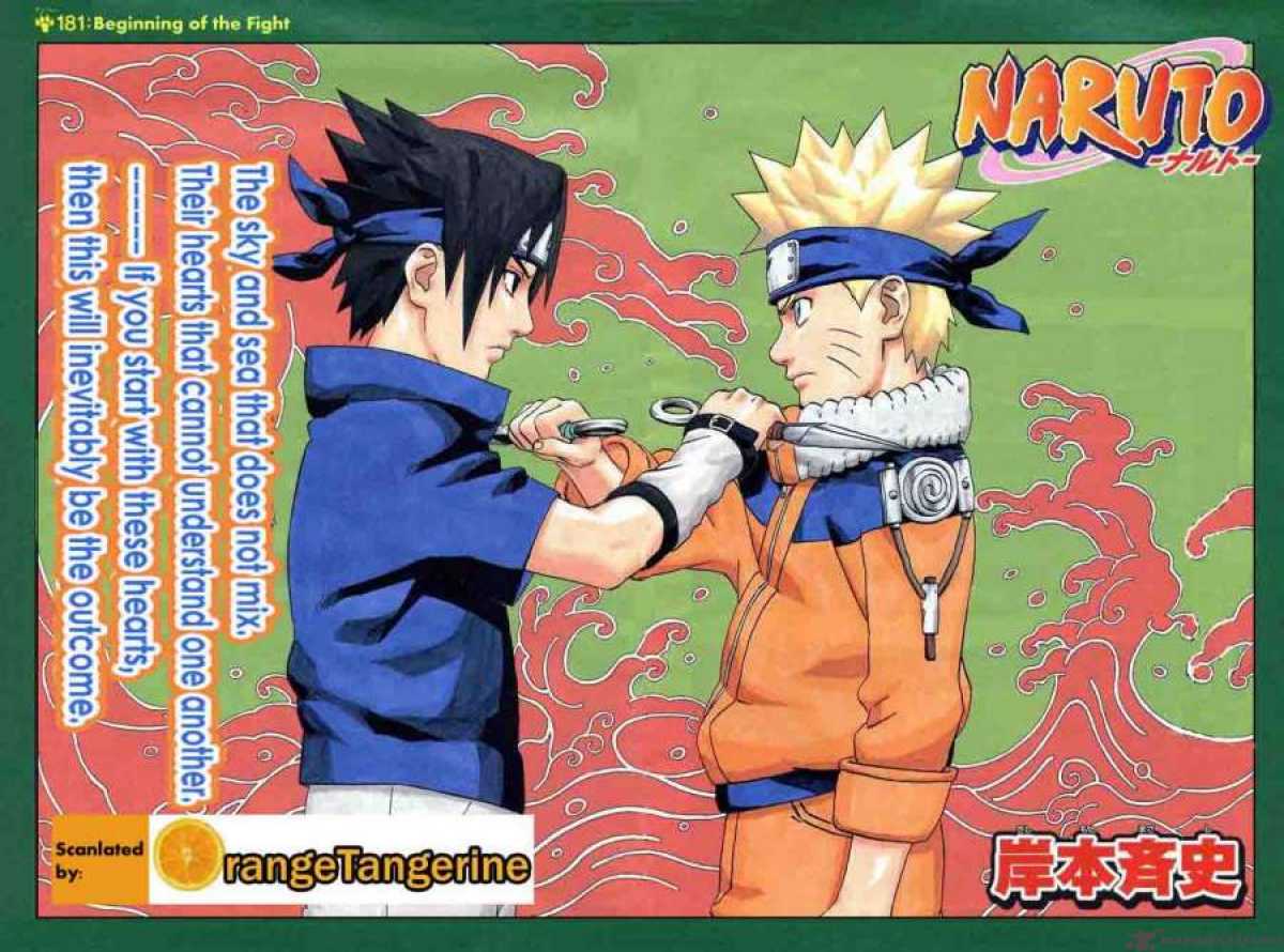 Naruto 181 1