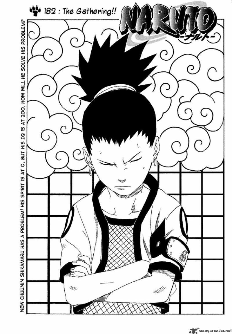 Naruto 182 1