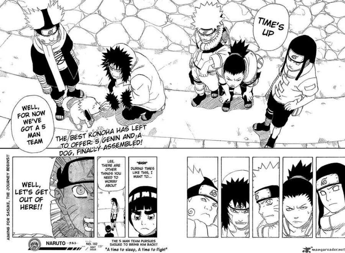 Naruto 182 18