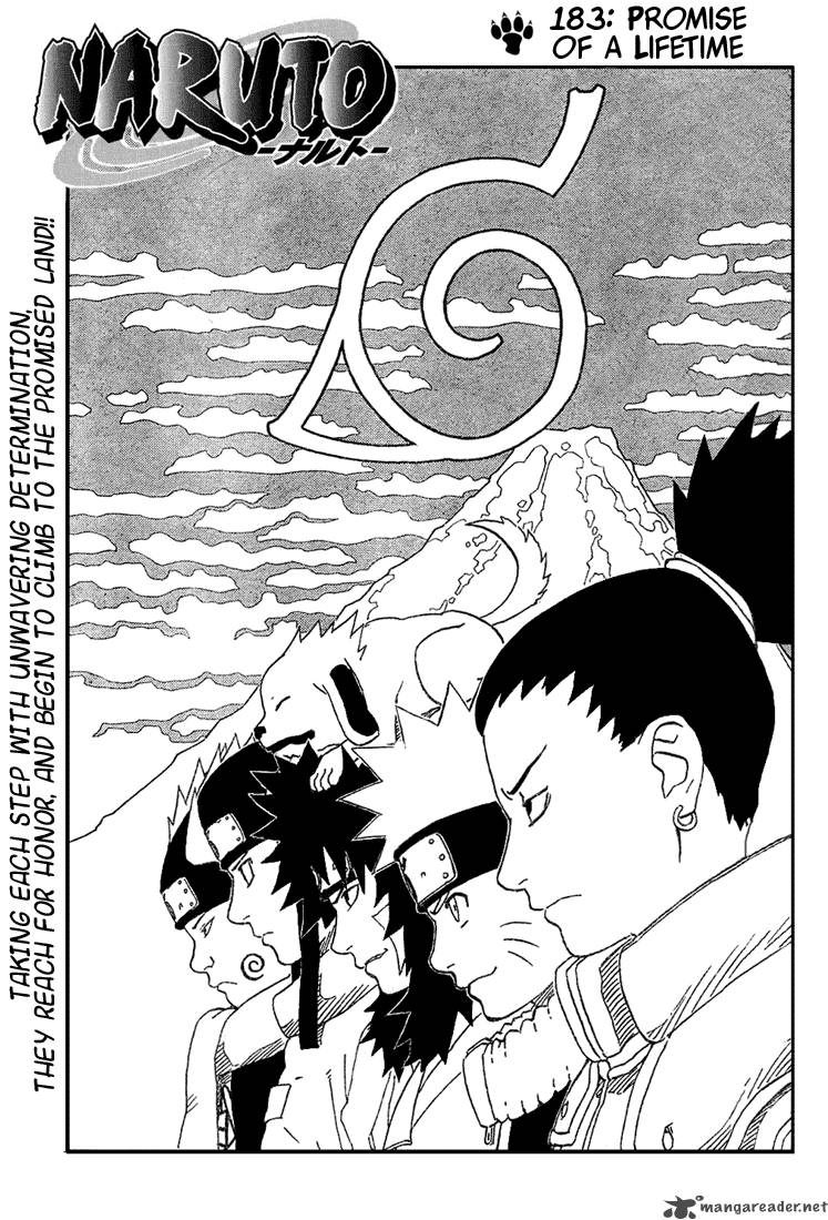 Naruto 183 1