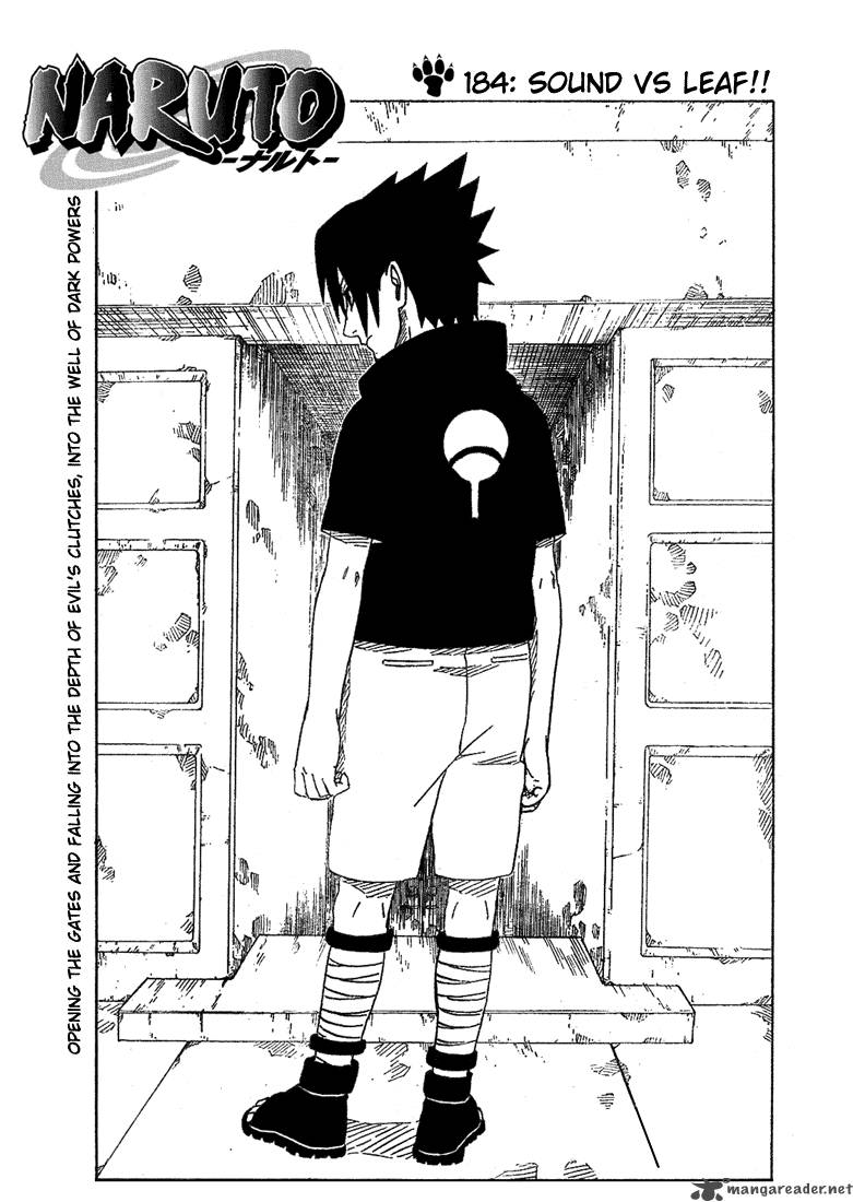 Naruto 184 1