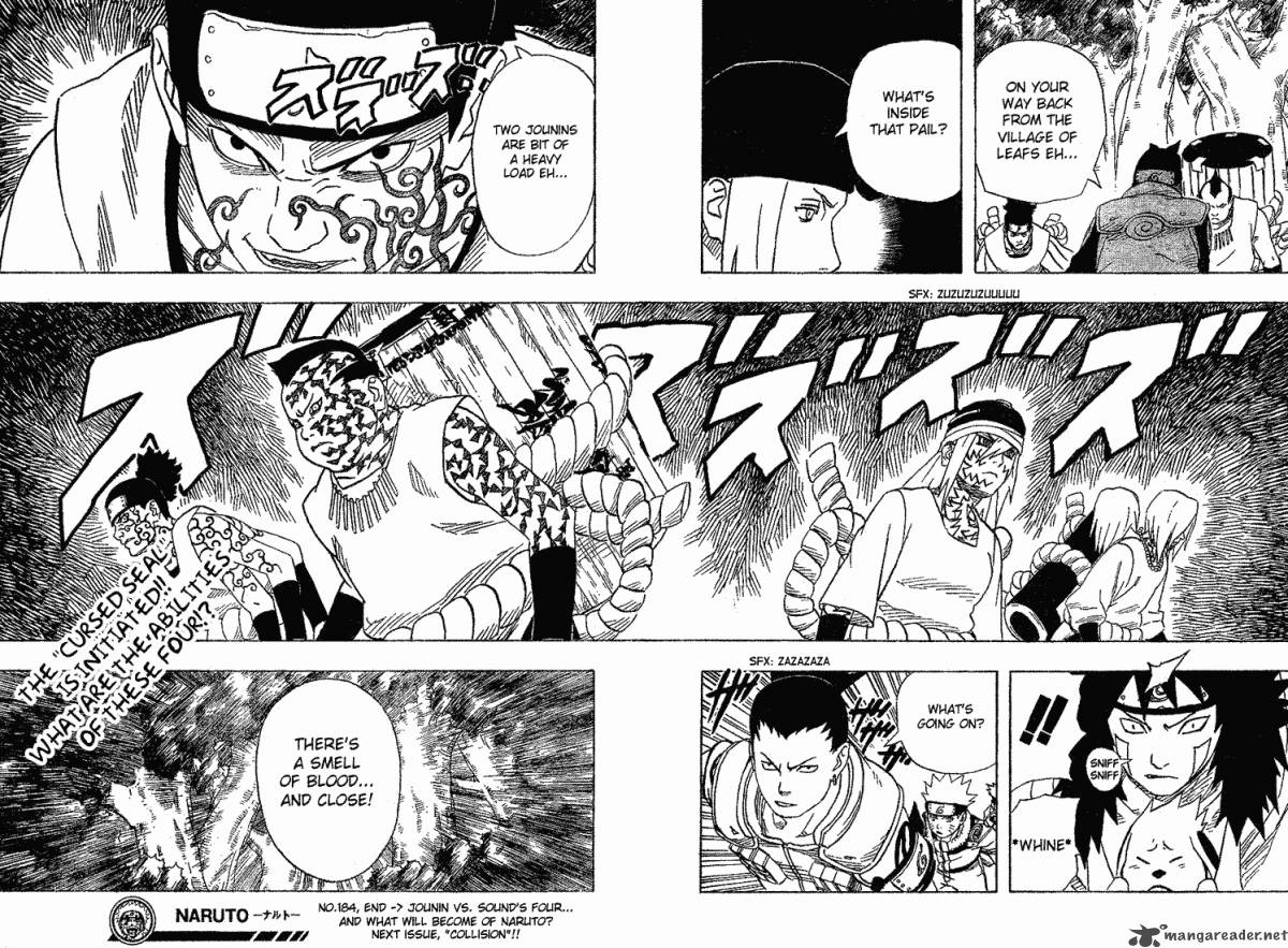 Naruto 184 18