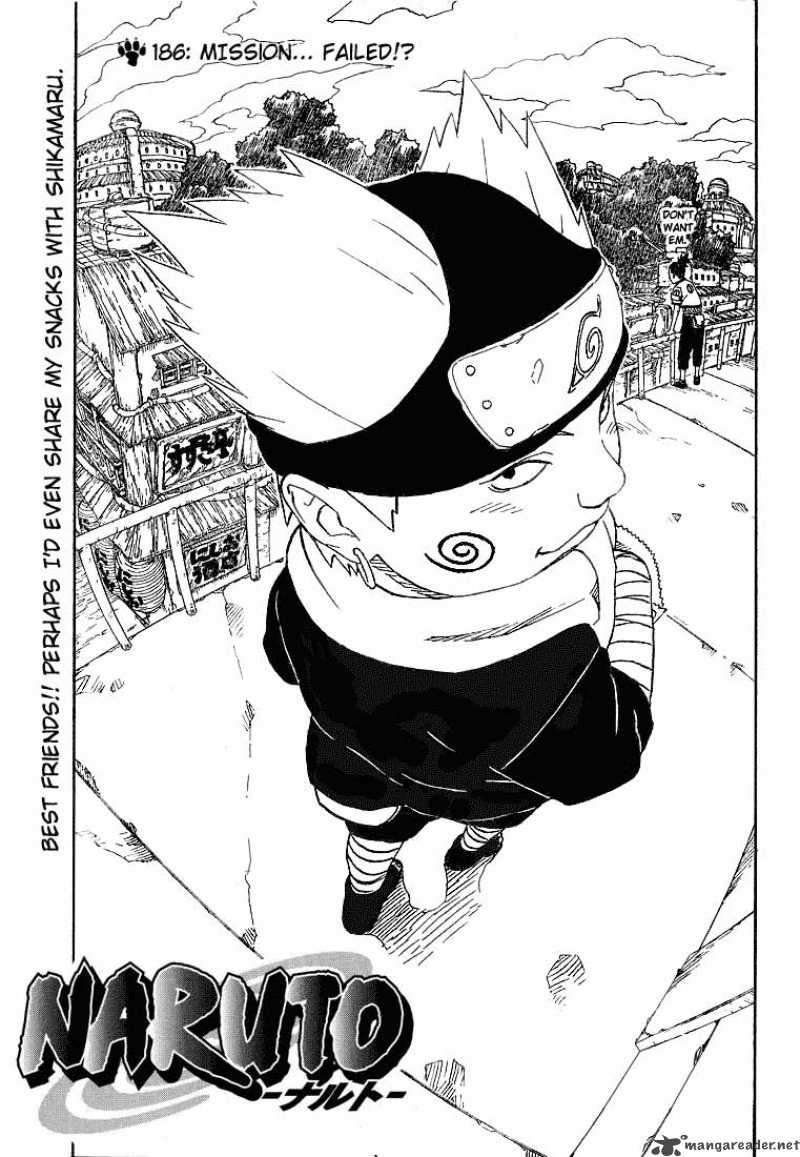 Naruto 186 1