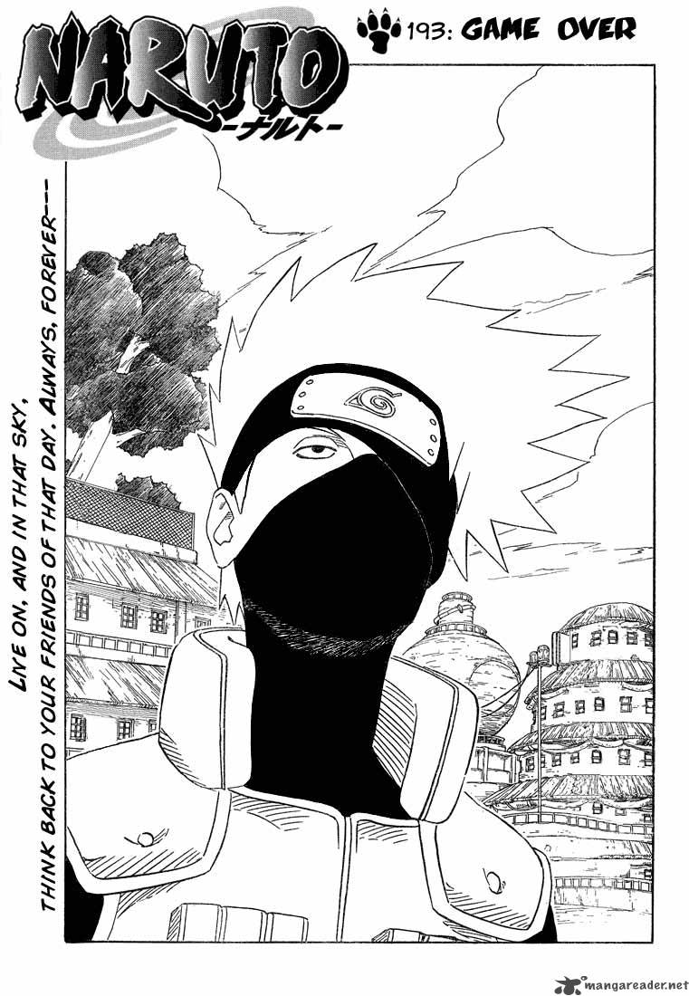Naruto 193 1