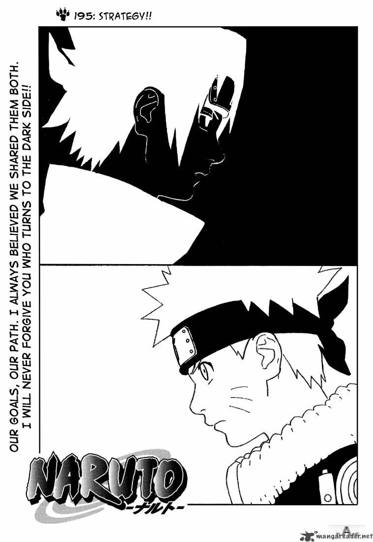 Naruto 195 1