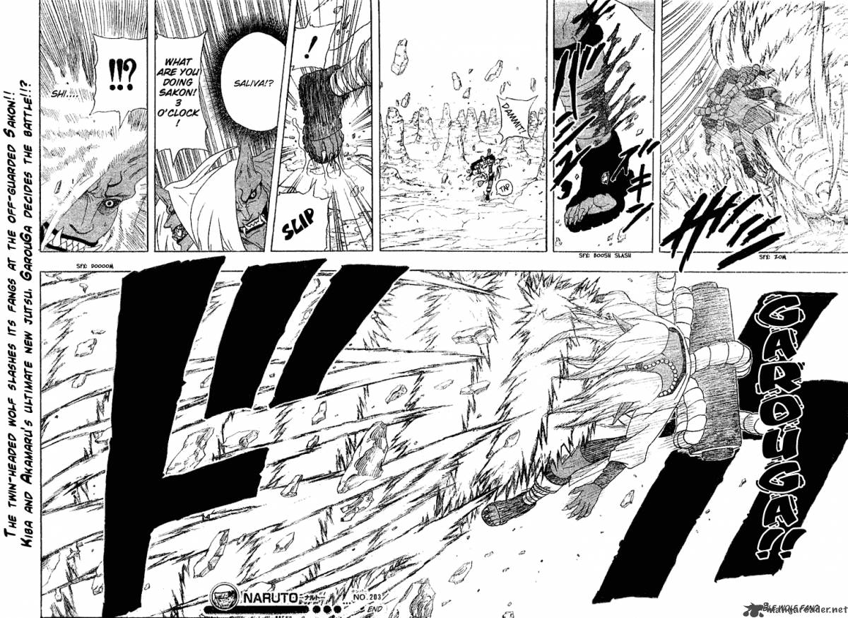 Naruto 203 19