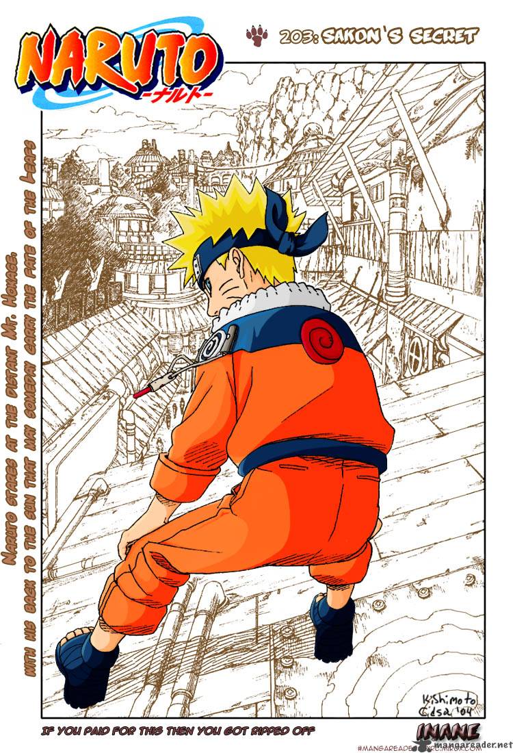 Naruto 203 2
