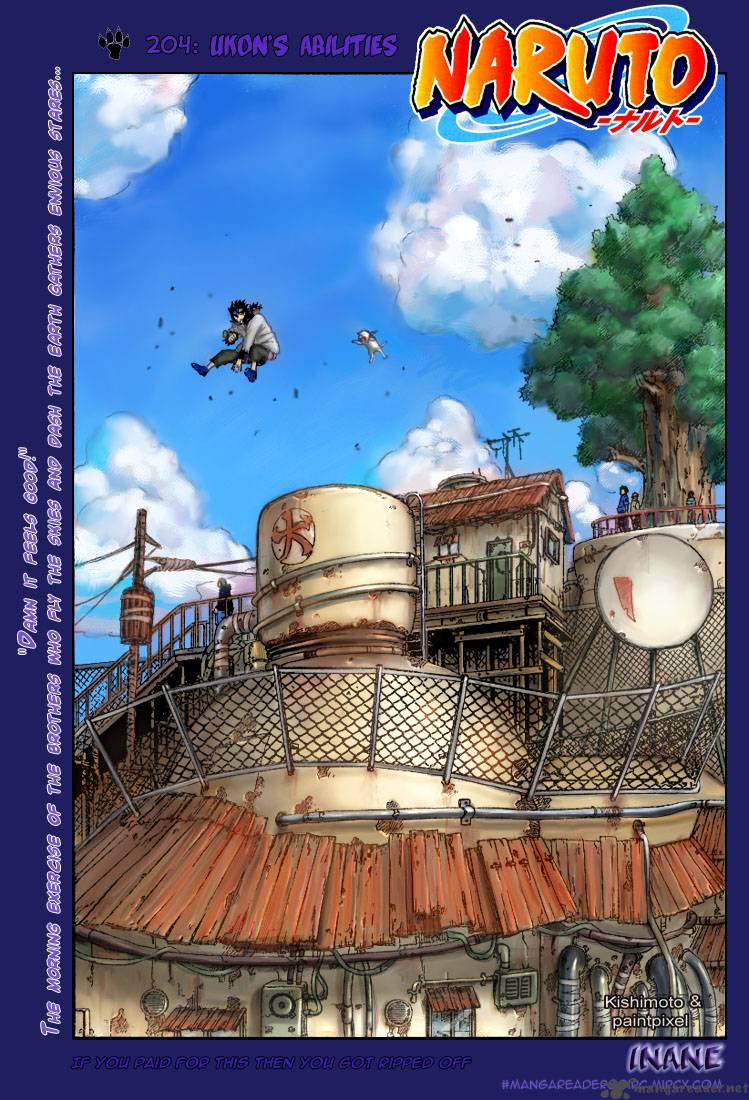 Naruto 204 1