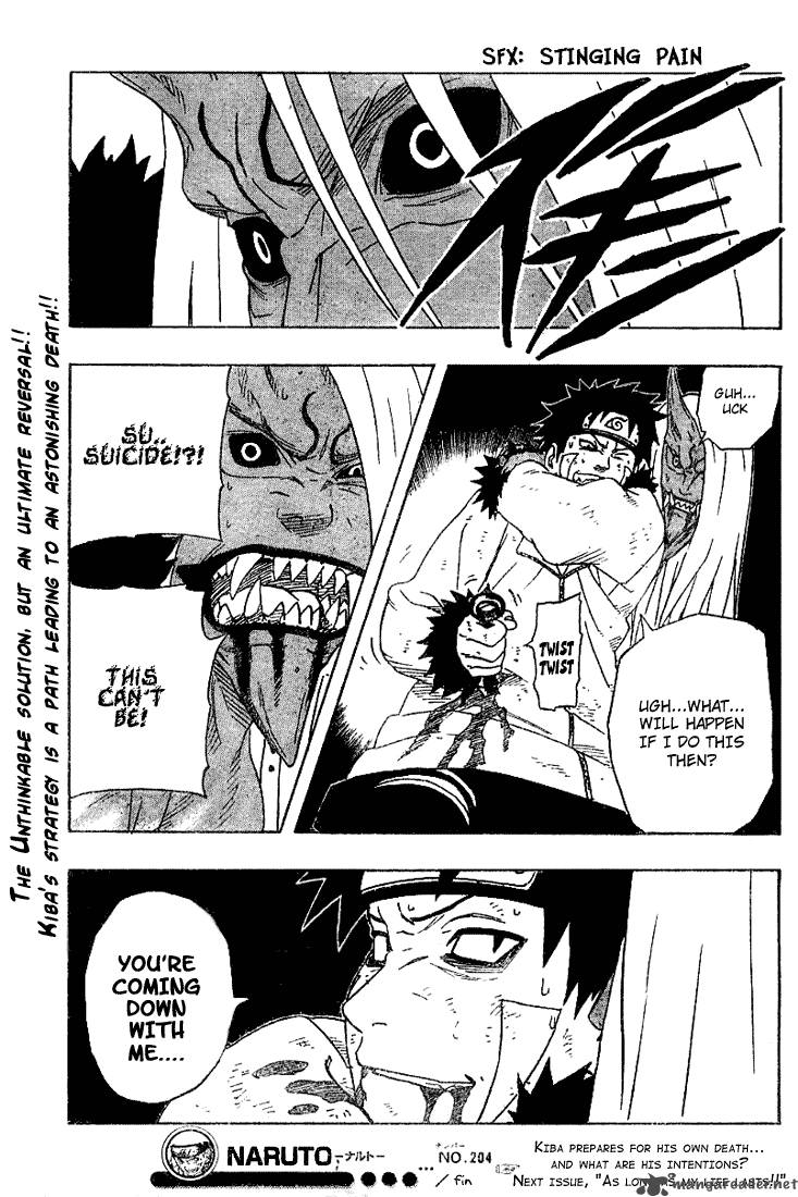 Naruto 204 18