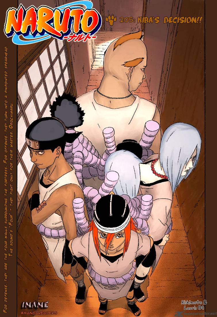 Naruto 205 1