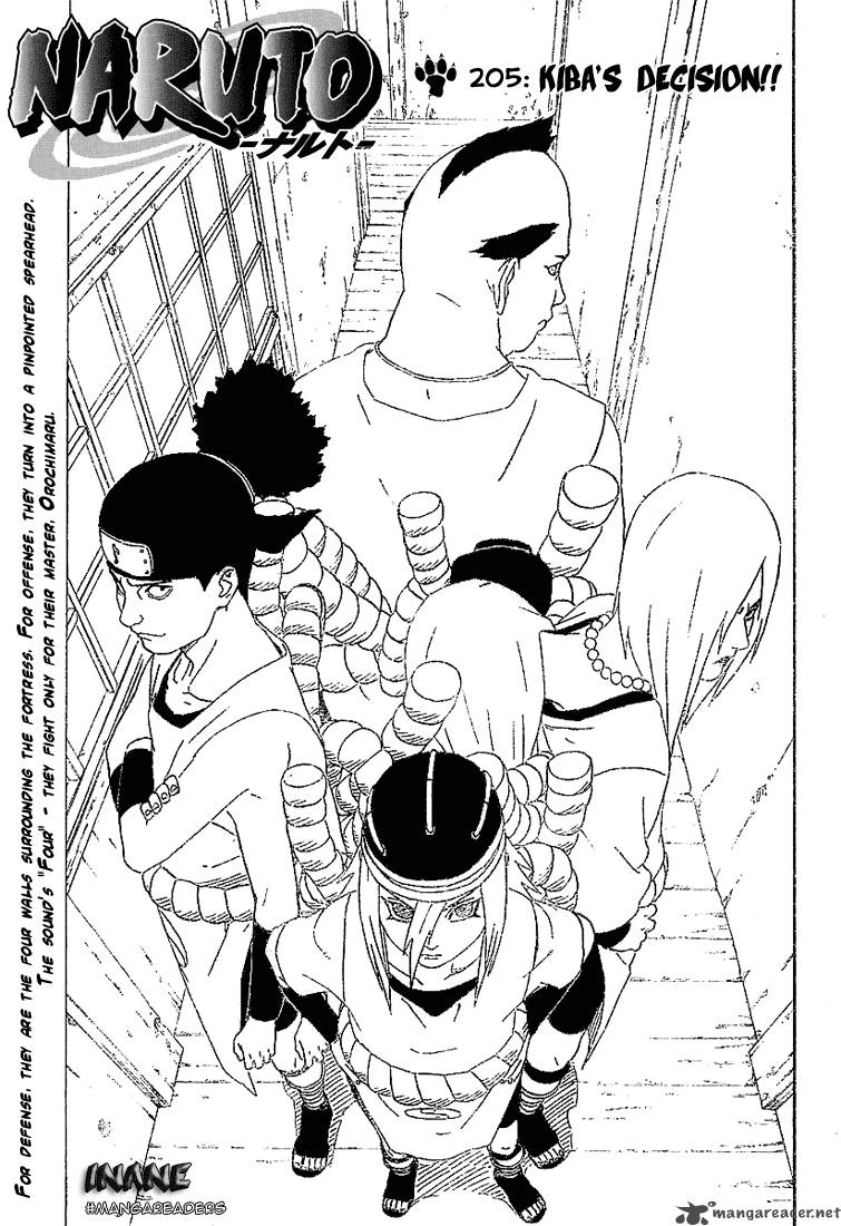 Naruto 205 2