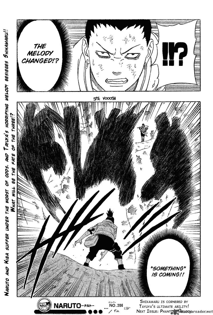 Naruto 206 20