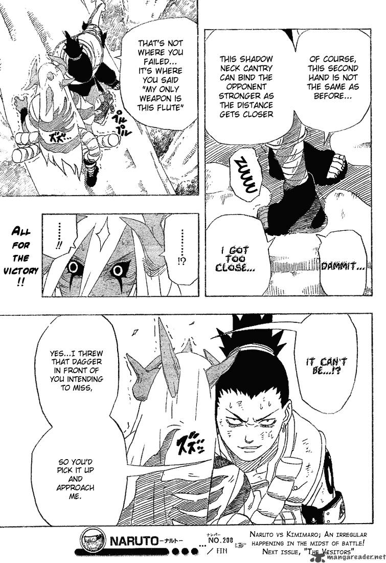 Naruto 208 20