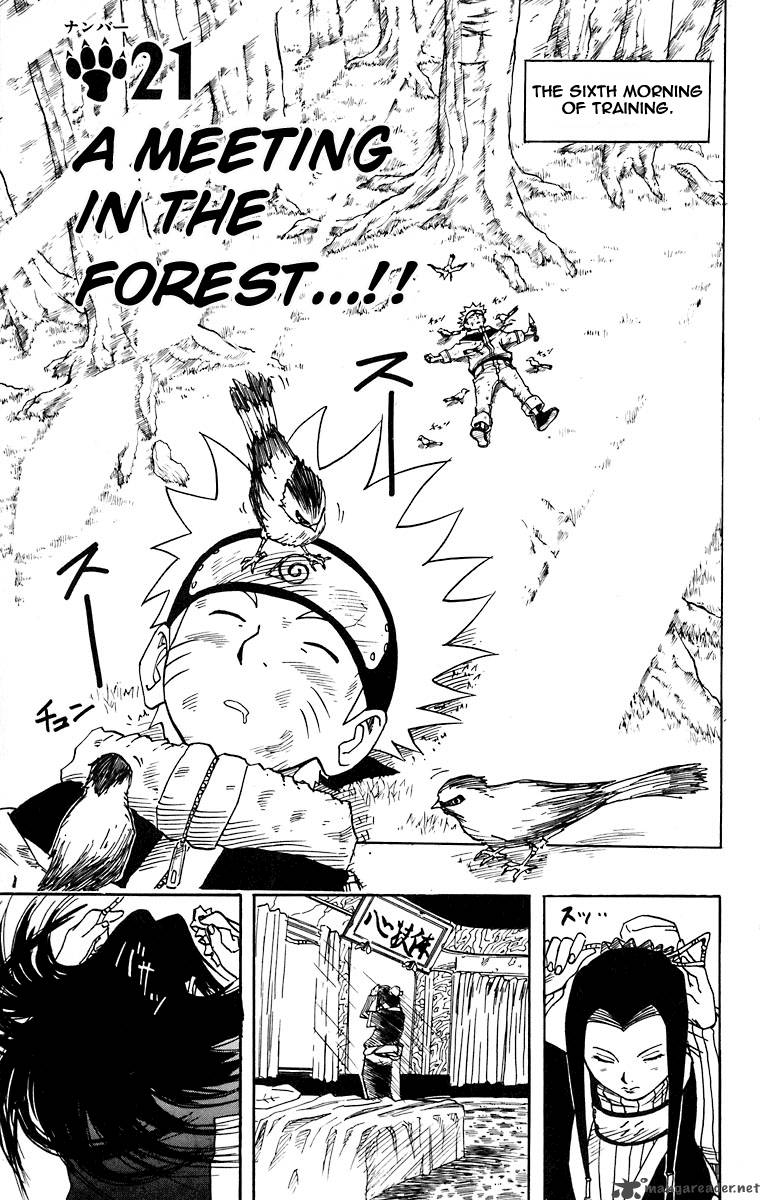 Naruto 21 1