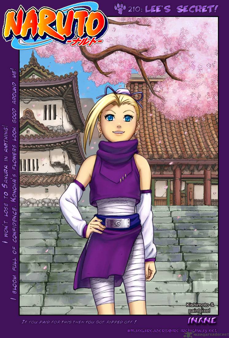 Naruto 210 1