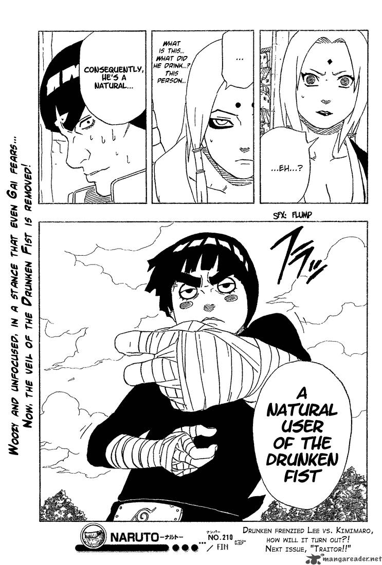 Naruto 210 20
