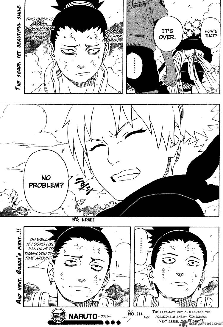 Naruto 214 20