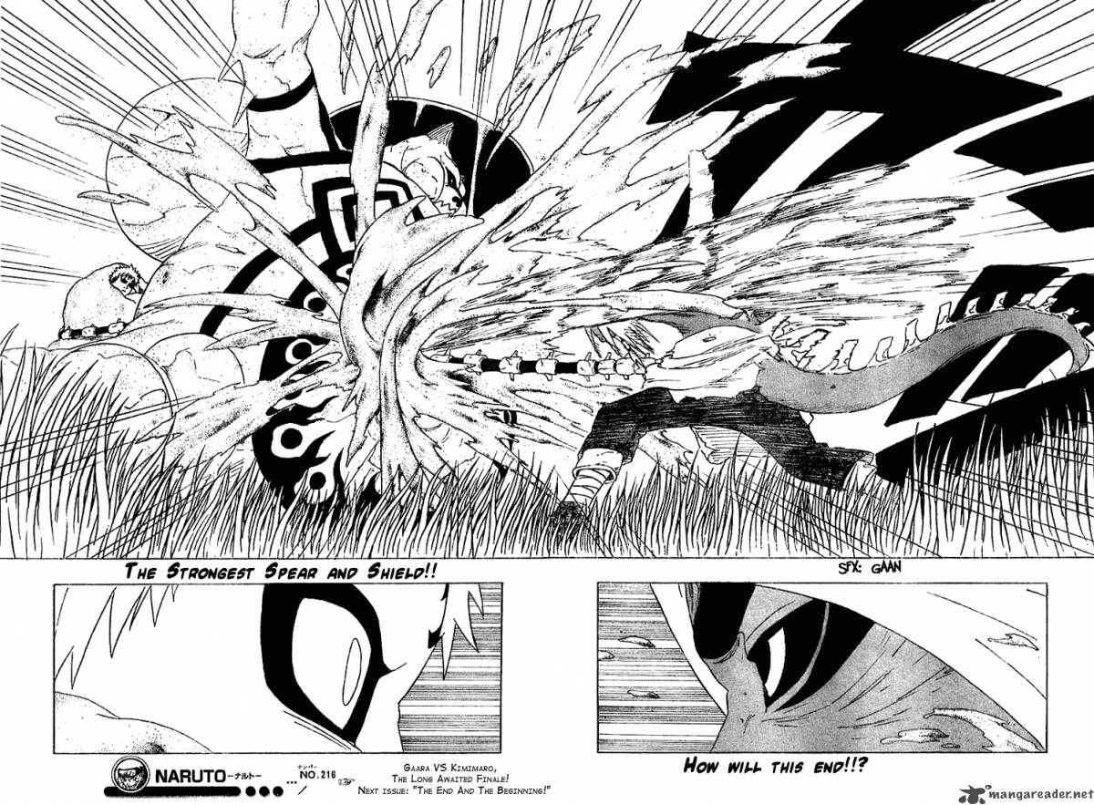 Naruto 216 19