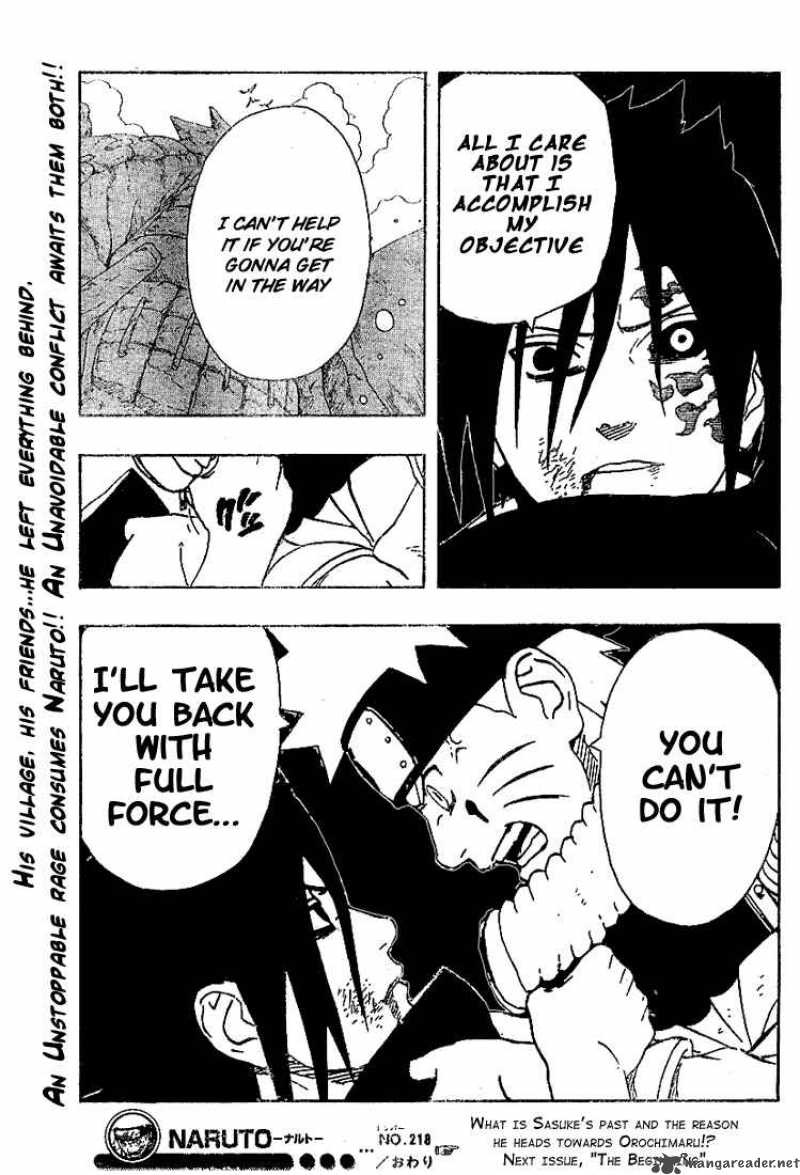 Naruto 218 19
