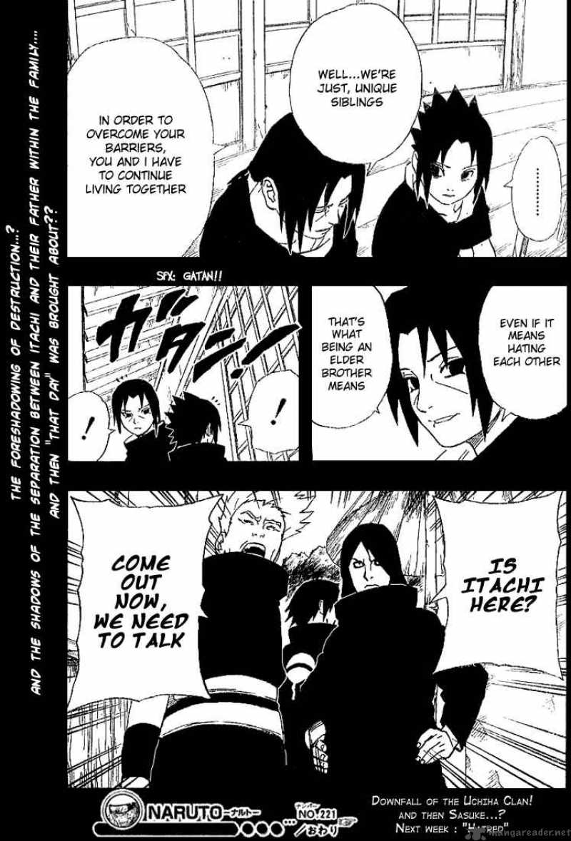 Naruto 221 20