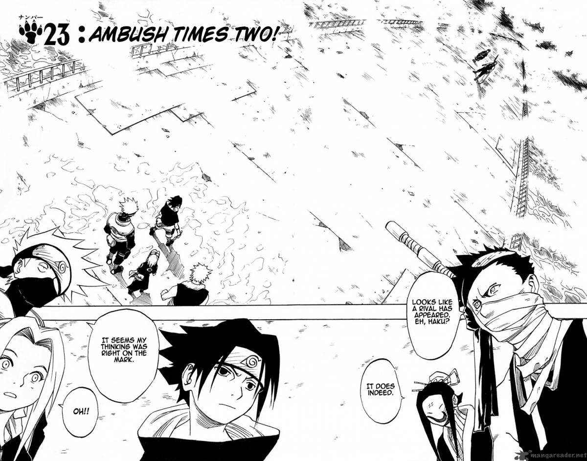 Naruto 23 1