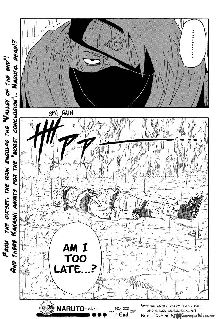 Naruto 233 19