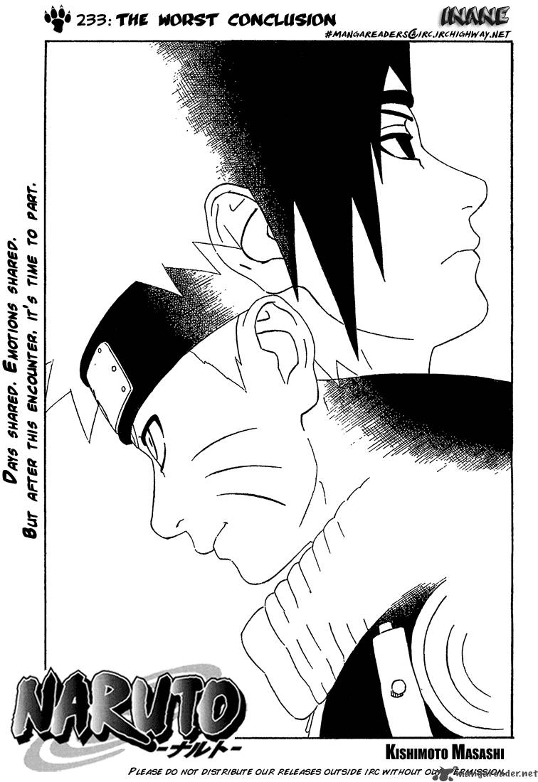Naruto 233 2