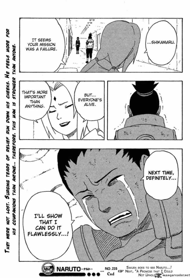 Naruto 235 19