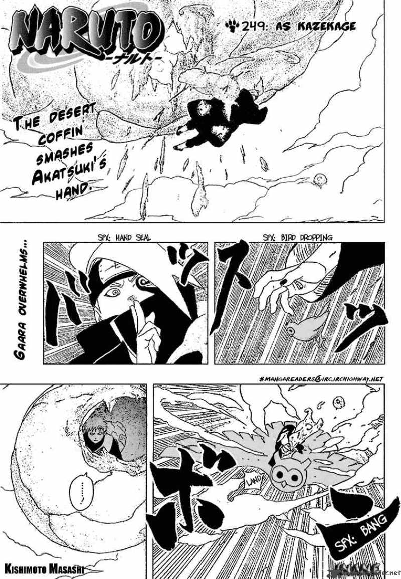 Naruto 249 1