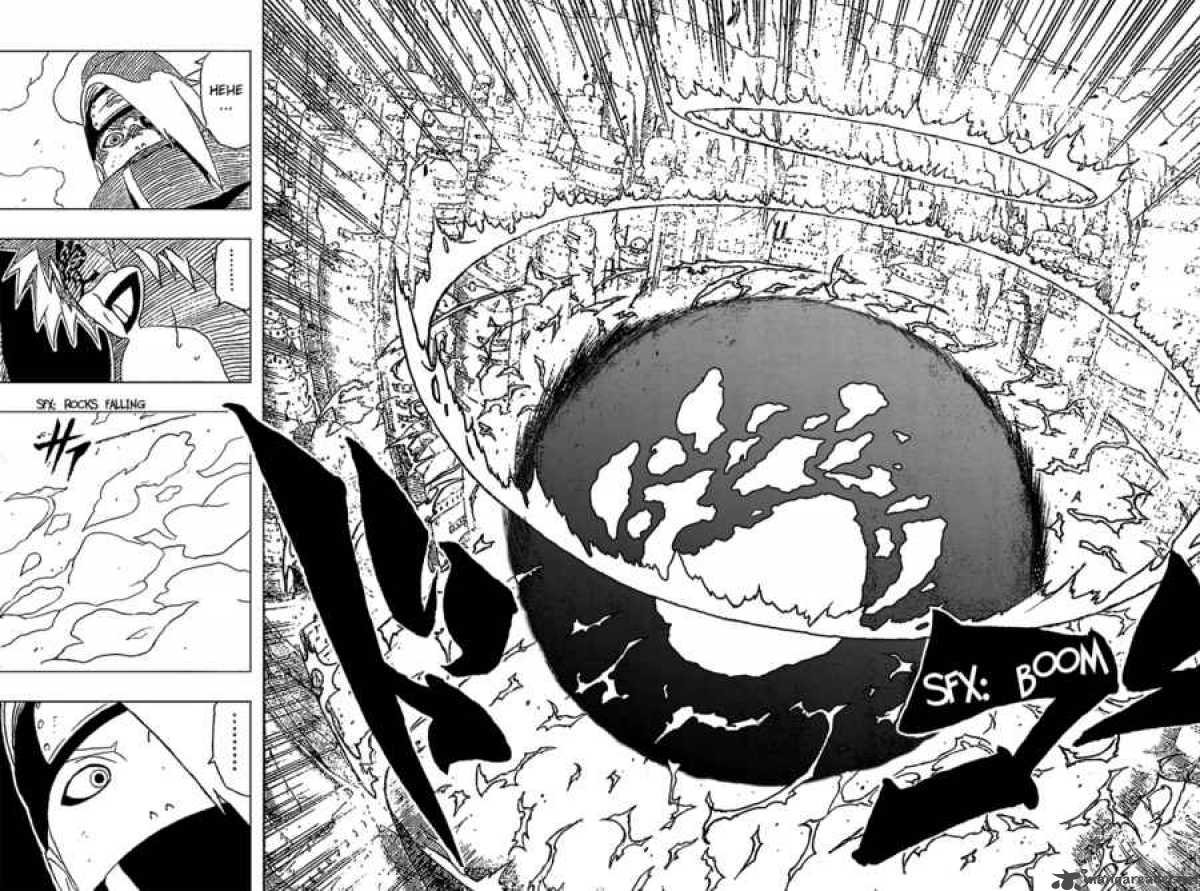 Naruto 249 12