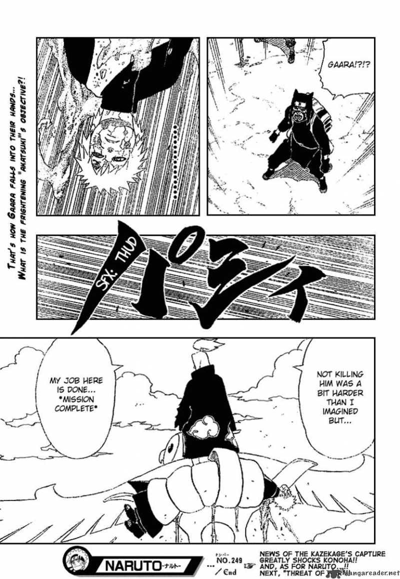 Naruto 249 18