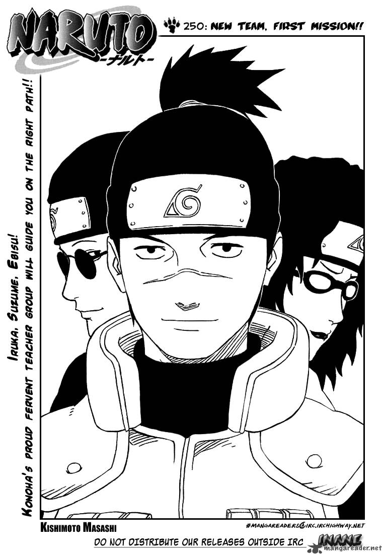 Naruto 250 1