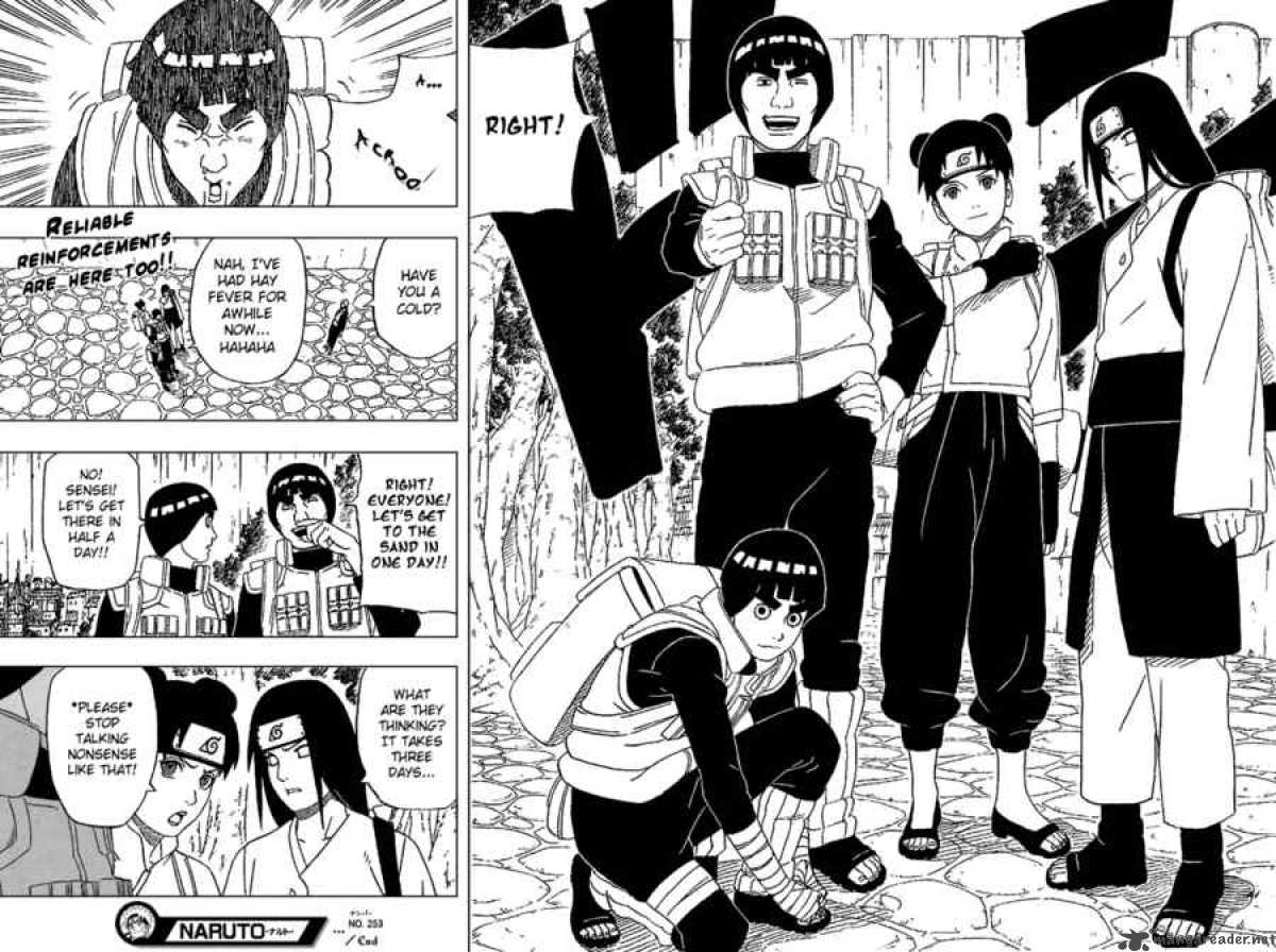 Naruto 253 18