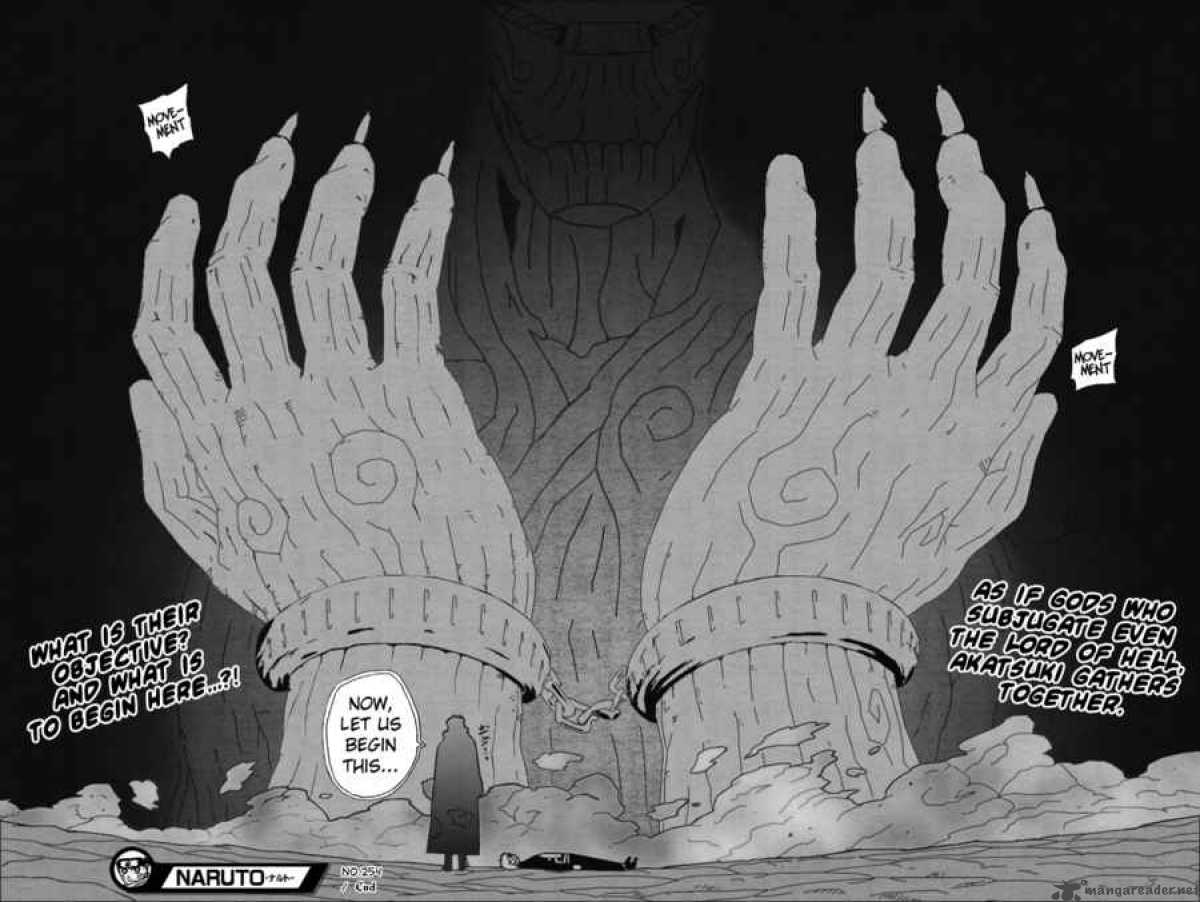 Naruto 254 18