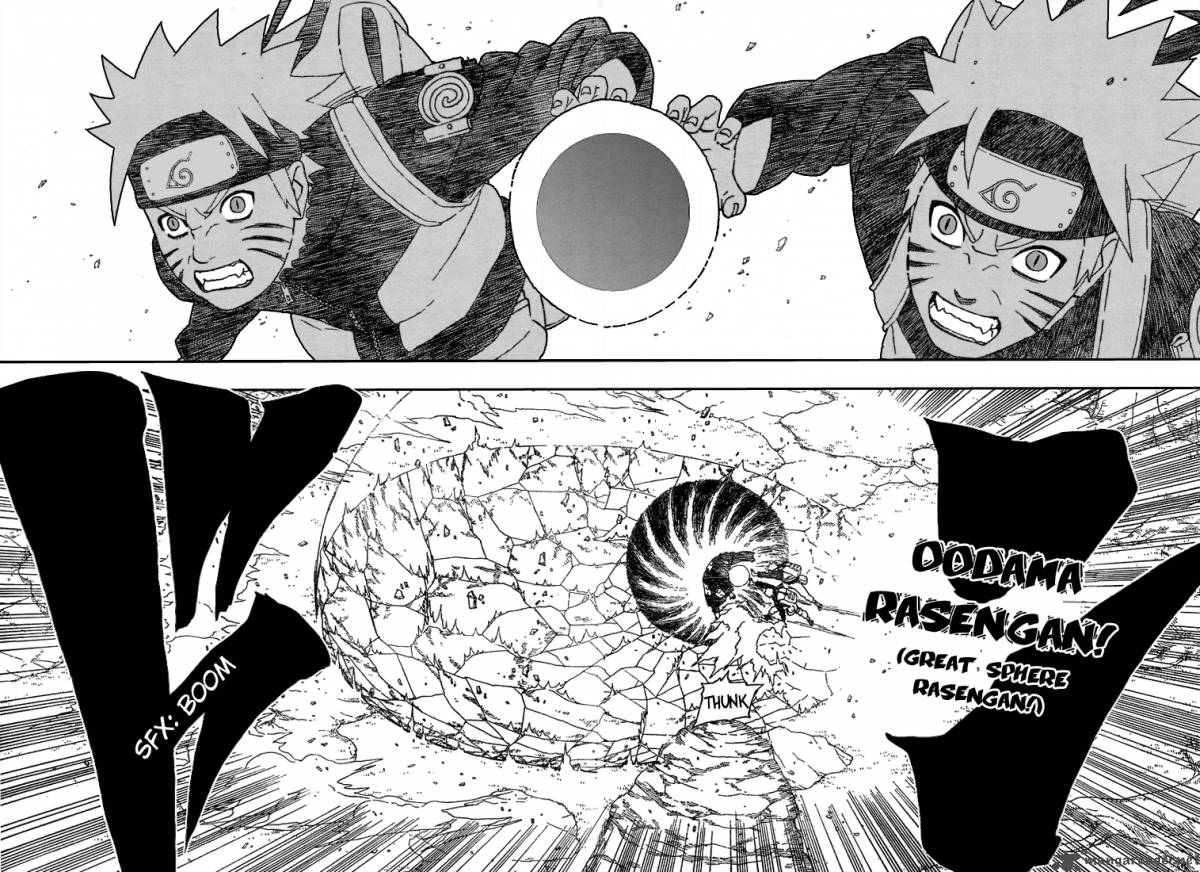 Naruto 261 1