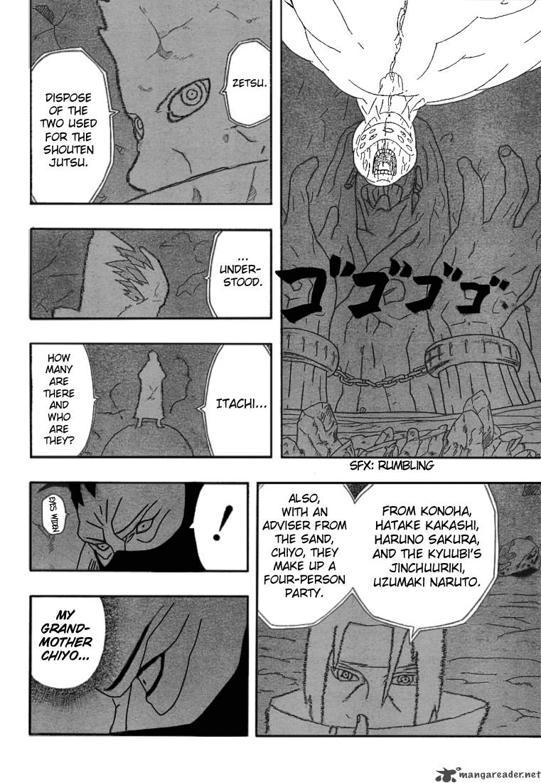 Naruto 261 12